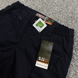 5.11 Tactical Women's Black Tactical Pants